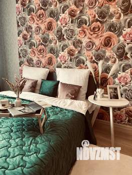 1-к квартира, посуточно, 55м2, 13/15 этаж