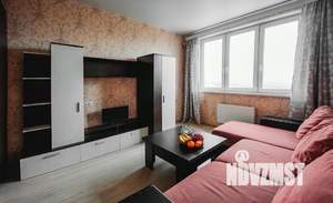 2-к квартира, посуточно, 50м2, 1/1 этаж