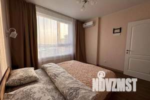 2-к квартира, посуточно, 52м2, 21/25 этаж