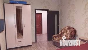 1-к квартира, посуточно, 41м2, 9/17 этаж