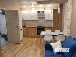 2-к квартира, посуточно, 47м2, 1/1 этаж