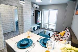 1-к квартира, посуточно, 34м2, 17/20 этаж