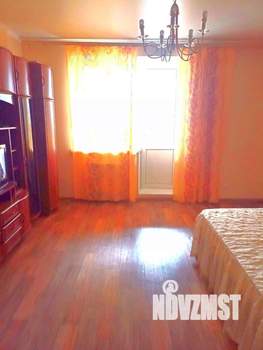 1-к квартира, на длительный срок, 50м2, 6/15 этаж