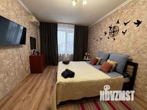 1-к квартира, посуточно, 43м2, 11/12 этаж