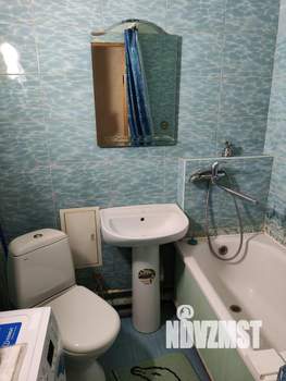 1-к квартира, на длительный срок, 33м2, 4/5 этаж