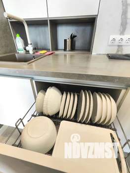 1-к квартира, посуточно, 40м2, 19/28 этаж