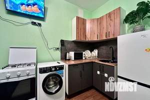 1-к квартира, посуточно, 19м2, 1/1 этаж