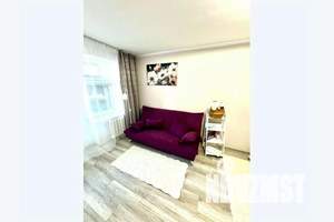 1-к квартира, посуточно, 43м2, 3/11 этаж