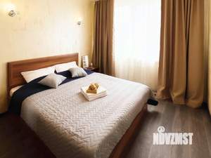 1-к квартира, посуточно, 48м2, 1/1 этаж