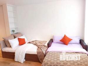 1-к квартира, посуточно, 30м2, 1/1 этаж