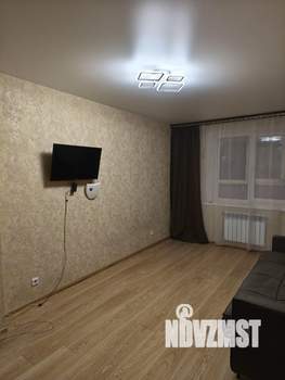 1-к квартира, на длительный срок, 43м2, 10/10 этаж