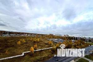 1-к квартира, посуточно, 40м2, 12/15 этаж