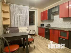 1-к квартира, посуточно, 45м2, 13/16 этаж