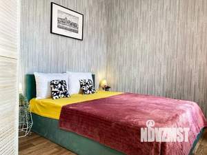 1-к квартира, посуточно, 40м2, 3/3 этаж