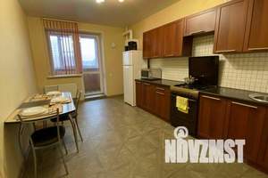 1-к квартира, посуточно, 50м2, 7/15 этаж