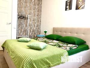 1-к квартира, посуточно, 37м2, 14/23 этаж