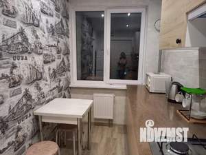 1-к квартира, посуточно, 28м2, 1/1 этаж