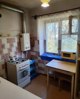 1-к квартира, на длительный срок, 32м2, 4/5 этаж