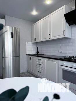 1-к квартира, посуточно, 37м2, 1/1 этаж