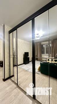 1-к квартира, посуточно, 40м2, 4/6 этаж