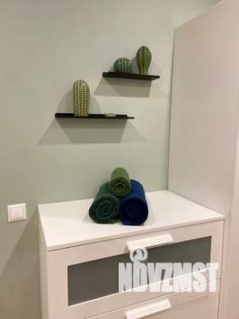 1-к квартира, посуточно, 35м2, 9/9 этаж