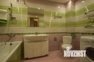 1-к квартира, посуточно, 75м2, 5/10 этаж