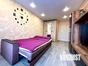 1-к квартира, посуточно, 36м2, 1/1 этаж