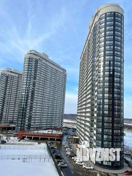 1-к квартира, посуточно, 45м2, 1/1 этаж