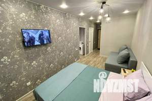 1-к квартира, посуточно, 35м2, 1/17 этаж