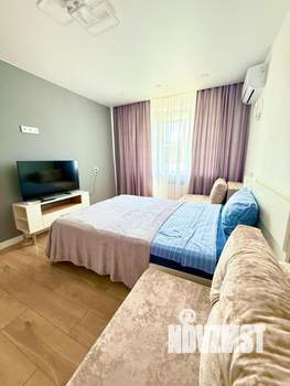 2-к квартира, посуточно, 60м2, 1/1 этаж