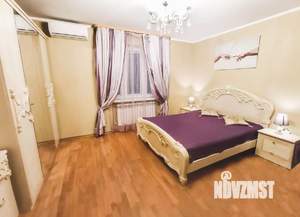 2-к квартира, посуточно, 82м2, 1/1 этаж