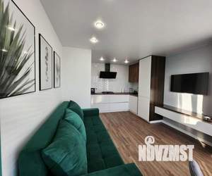 2-к квартира, посуточно, 43м2, 1/1 этаж