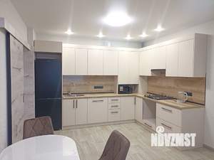 1-к квартира, на длительный срок, 40м2, 4/25 этаж