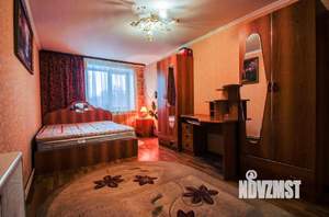 3-к квартира, посуточно, 95м2, 1/1 этаж