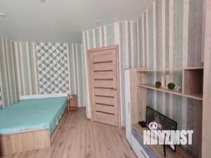 1-к квартира, посуточно, 45м2, 5/10 этаж