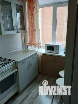 1-к квартира, посуточно, 35м2, 8/9 этаж