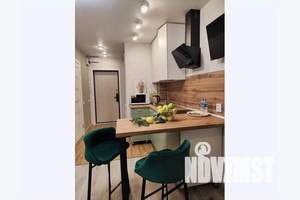 1-к квартира, посуточно, 26м2, 17/26 этаж