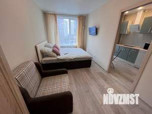 1-к квартира, посуточно, 30м2, 1/1 этаж