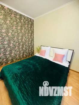 1-к квартира, посуточно, 55м2, 10/12 этаж