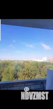 1-к квартира, на длительный срок, 43м2, 7/12 этаж