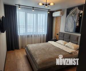 2-к квартира, посуточно, 43м2, 26/28 этаж