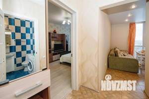 1-к квартира, посуточно, 35м2, 1/1 этаж