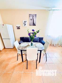 1-к квартира, посуточно, 70м2, 1/1 этаж