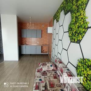 1-к квартира, на длительный срок, 44м2, 17/17 этаж