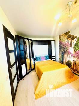 1-к квартира, посуточно, 43м2, 1/1 этаж