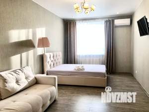 1-к квартира, посуточно, 45м2, 11/25 этаж