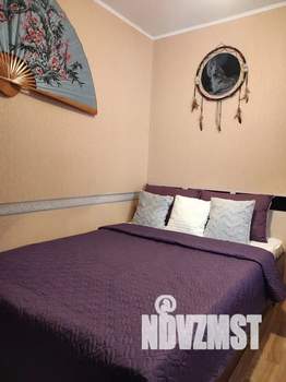 2-к квартира, посуточно, 45м2, 3/4 этаж