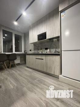 1-к квартира, посуточно, 28м2, 1/1 этаж