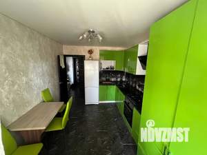 1-к квартира, посуточно, 40м2, 10/10 этаж