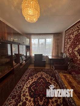 3-к квартира, на длительный срок, 60м2, 1/5 этаж